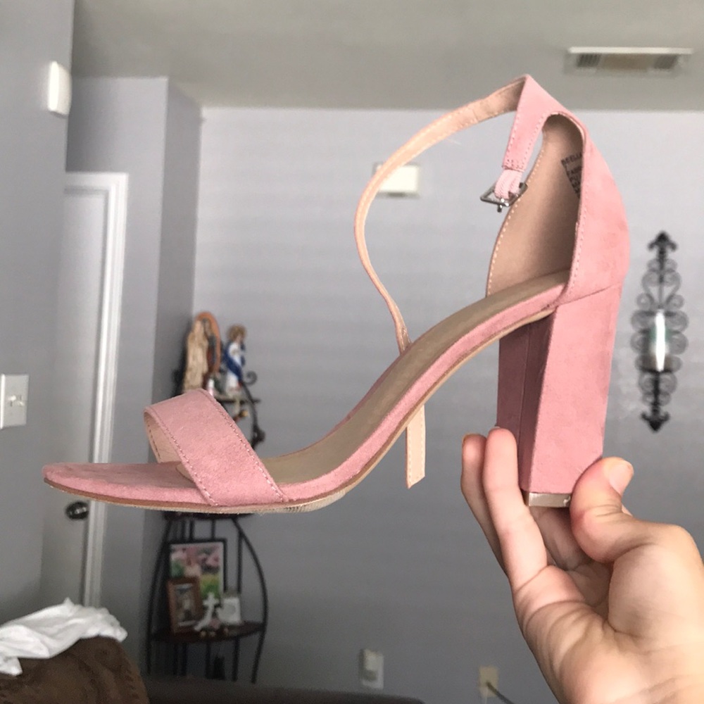heels